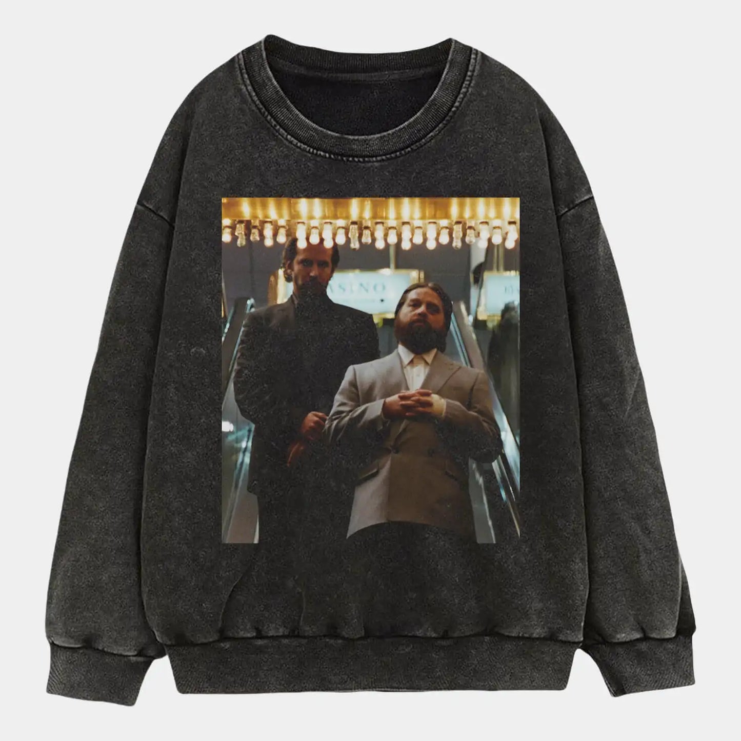 THE HANGOVER T-SHIRT V2.7