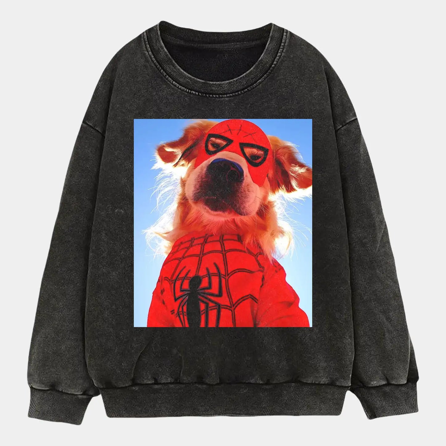 Spidey Dog Tee