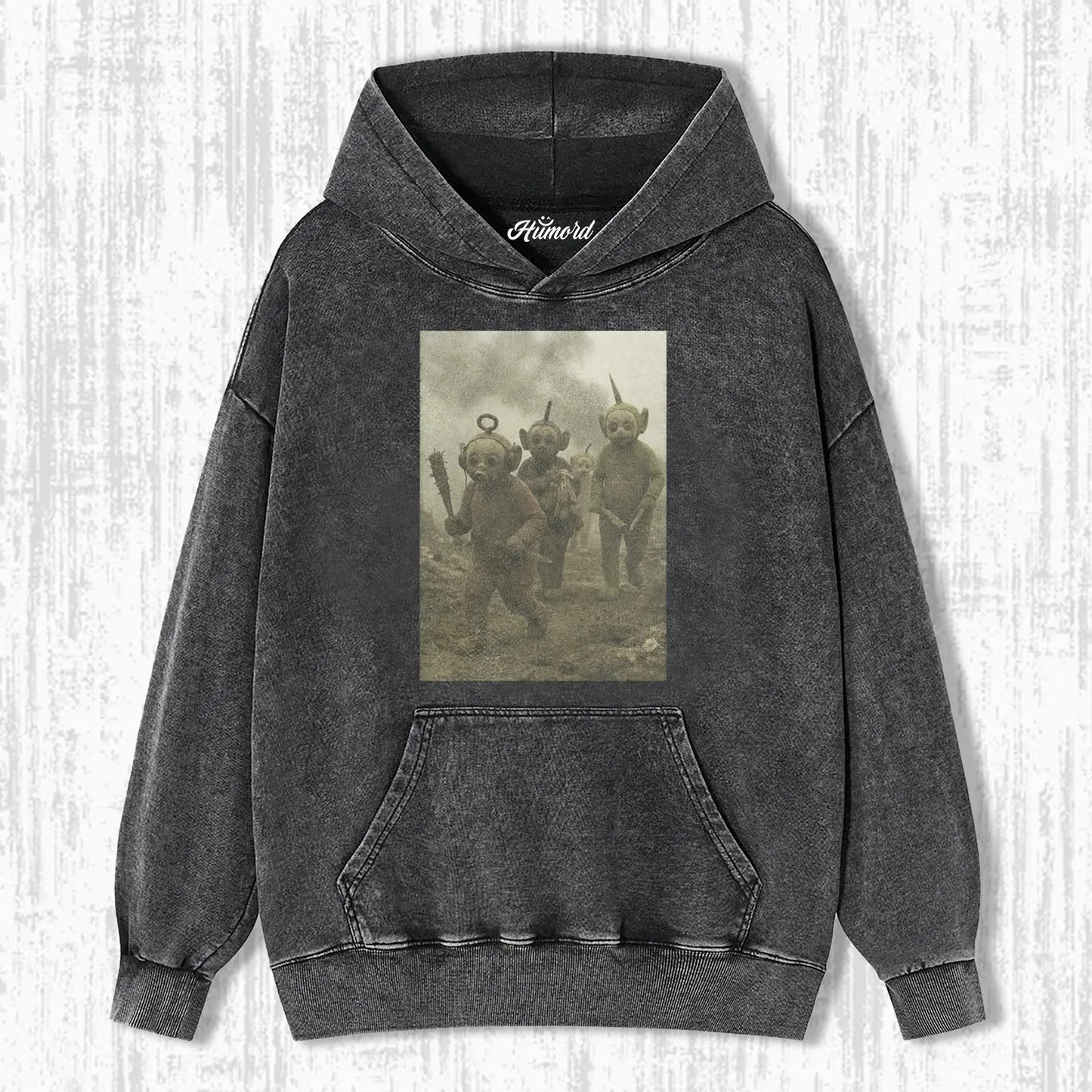 TELETUBBIES T-SHIRT V1.0