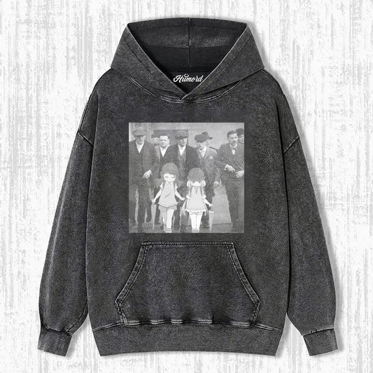 THE COLLAGE FUN ART T-SHIRT