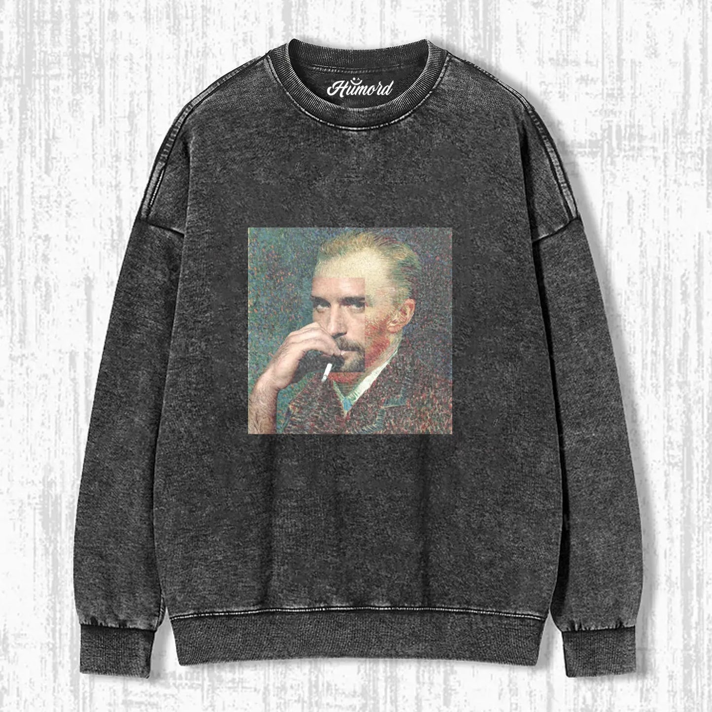 THE COLLAGE FUN ART T-SHIRT V1.5