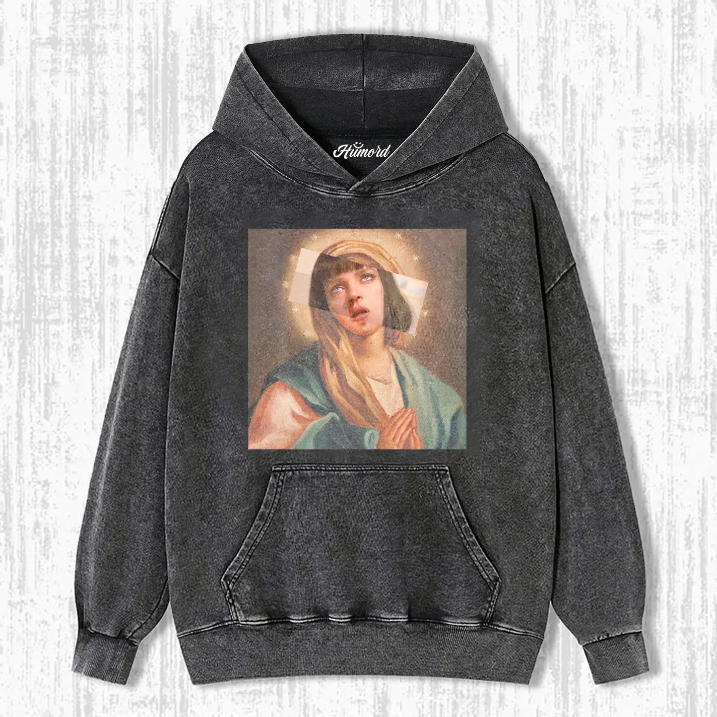 THE COLLAGE FUN ART T-SHIRT V1.7