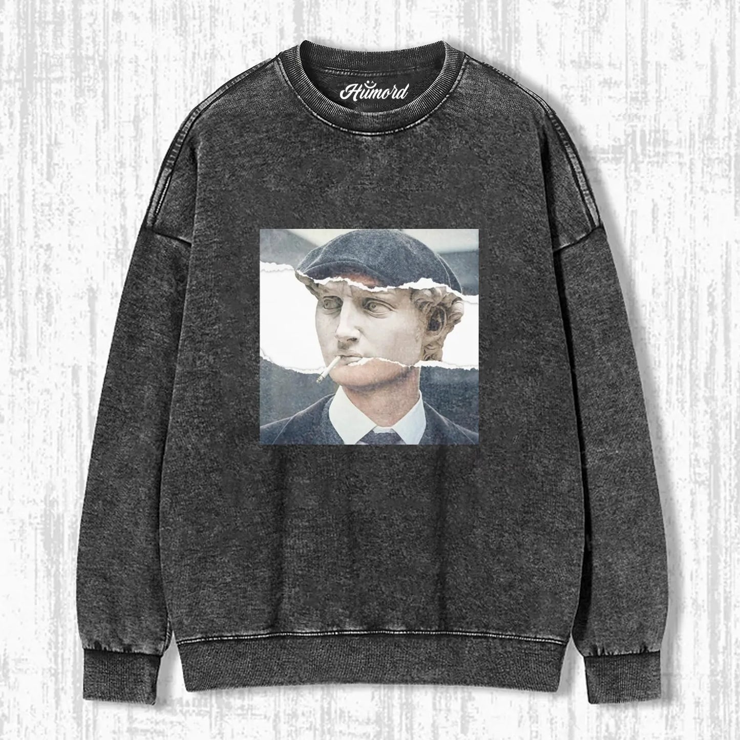 THE COLLAGE FUN ART T-SHIRT V1.8