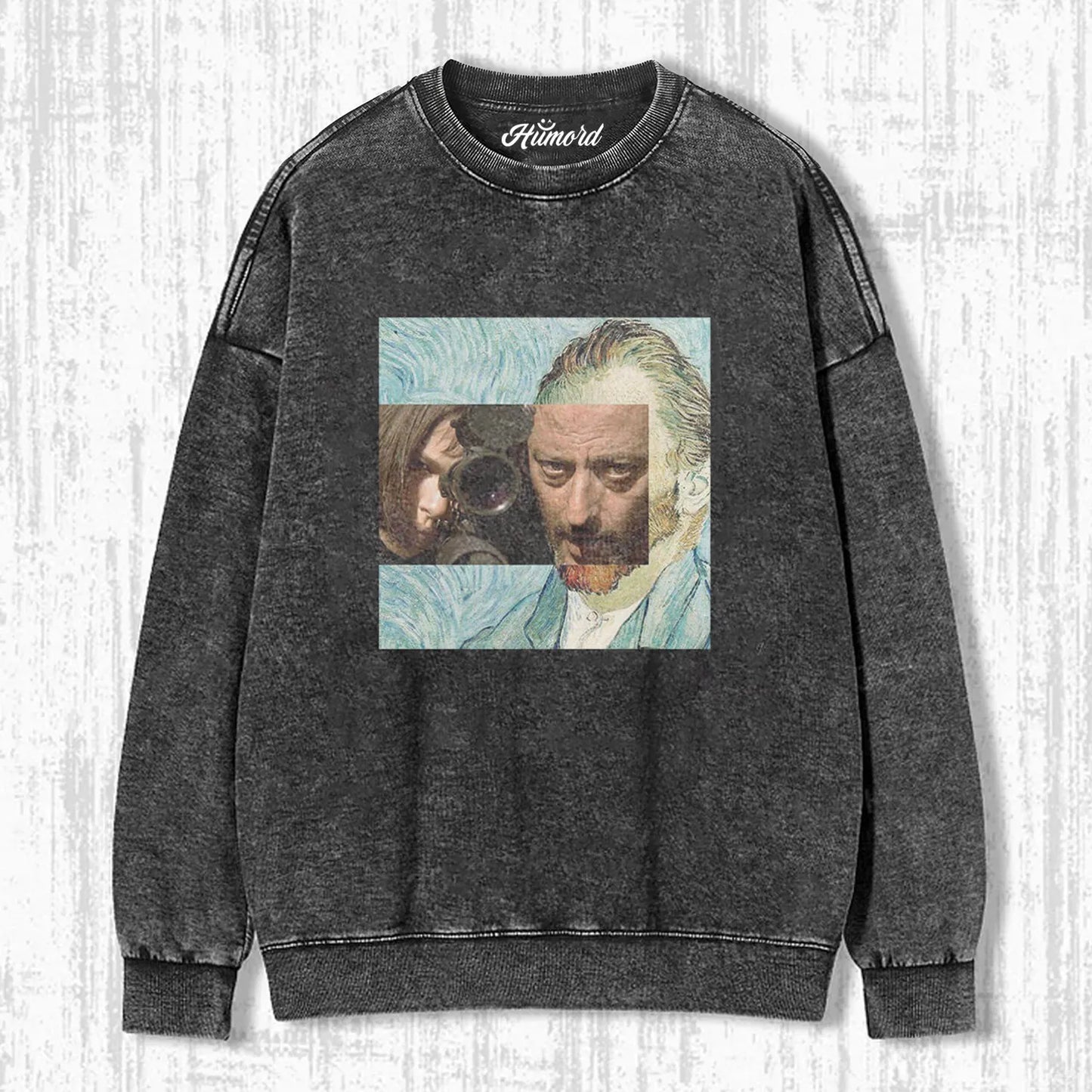 THE COLLAGE FUN ART T-SHIRT V2.4