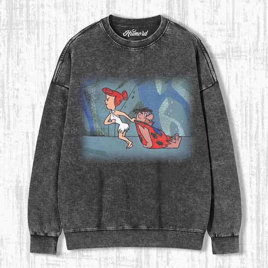 THE FLINTSTONES T-SHIRT V1.0