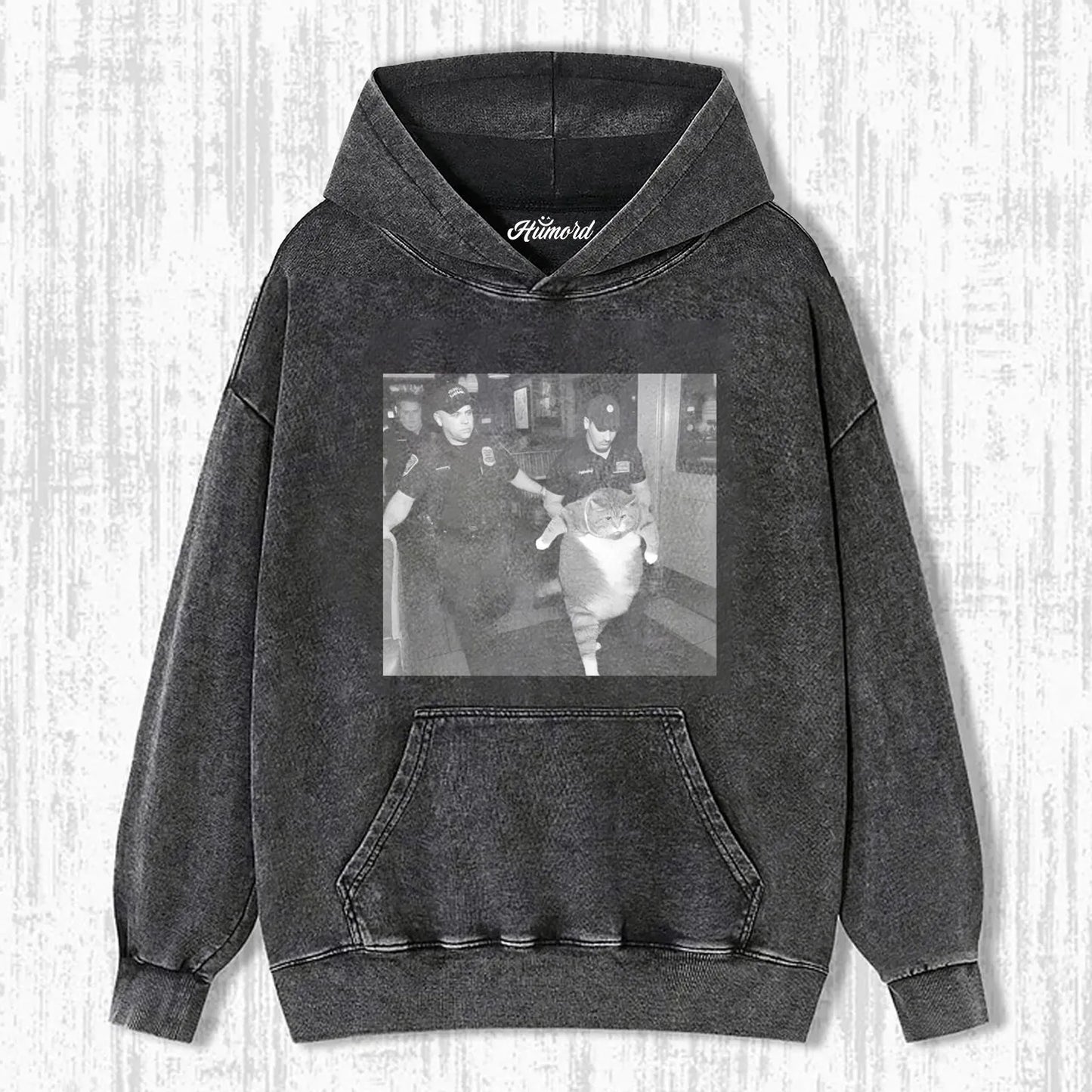 THE FUNNY CAT T-SHIRT V1.0