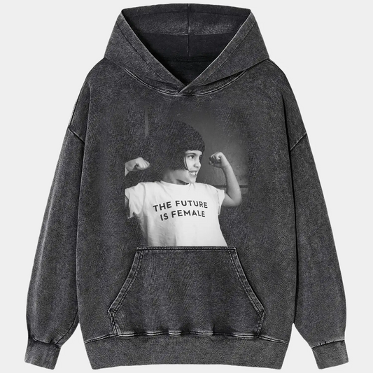 THE FUTURE IS FEMALE T-SHRIT