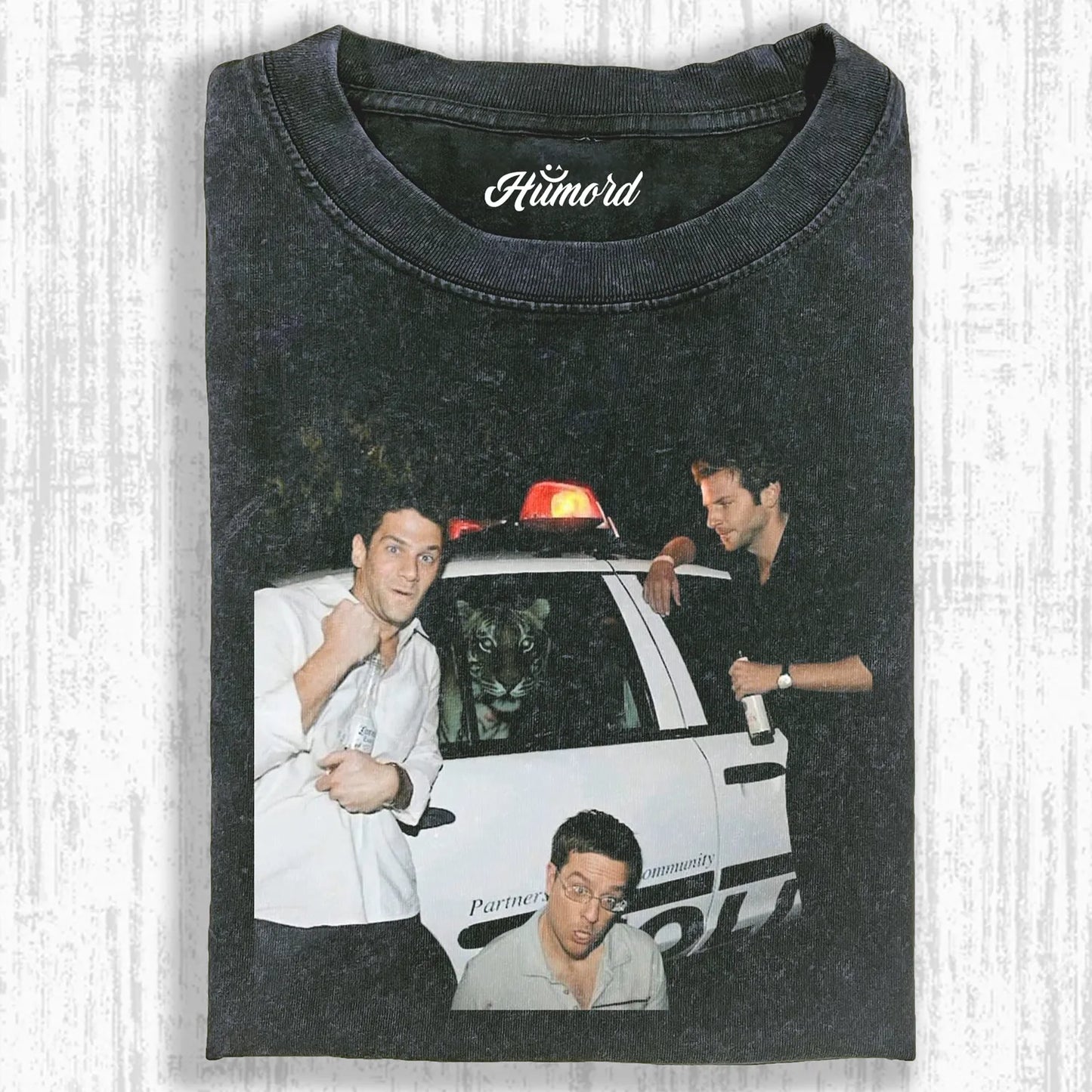 THE HANGOVER T-SHIRT 1.2