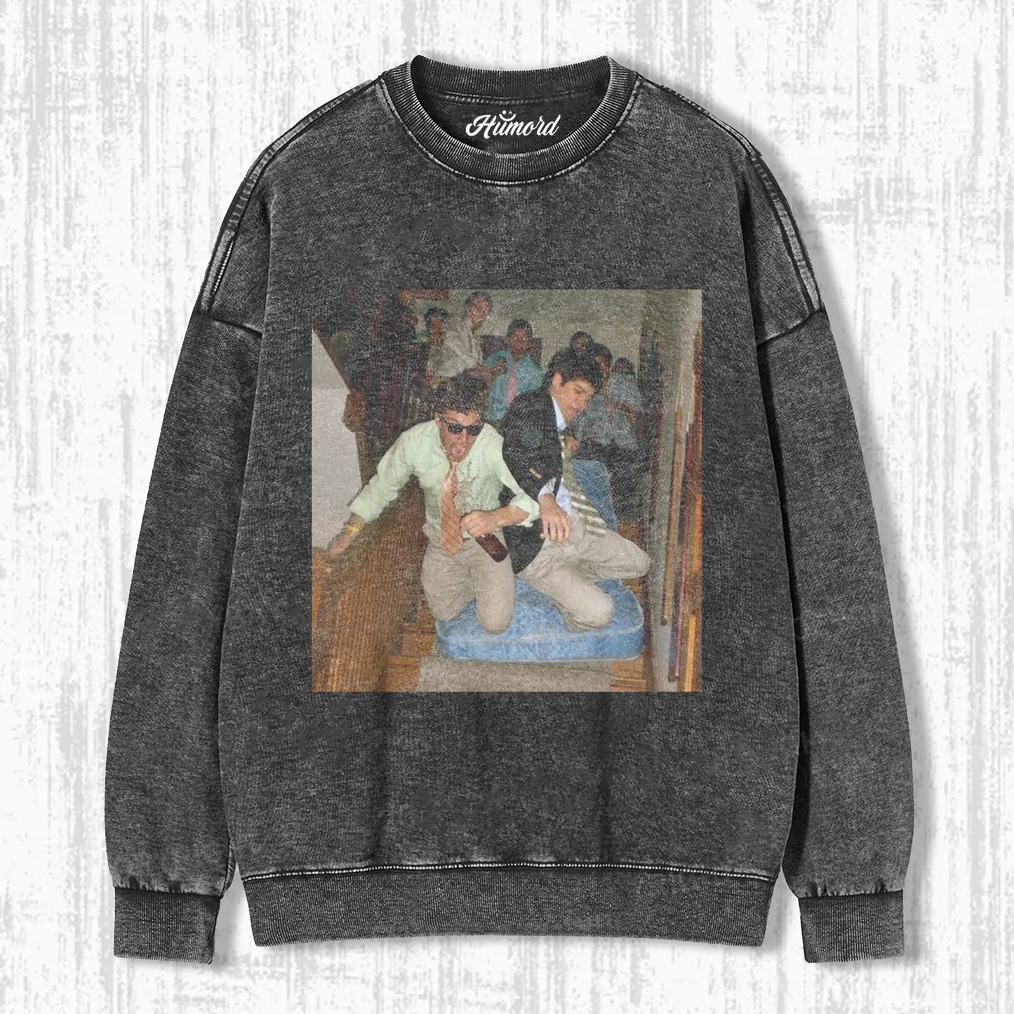 THE HANGOVER T-SHIRT V1.8