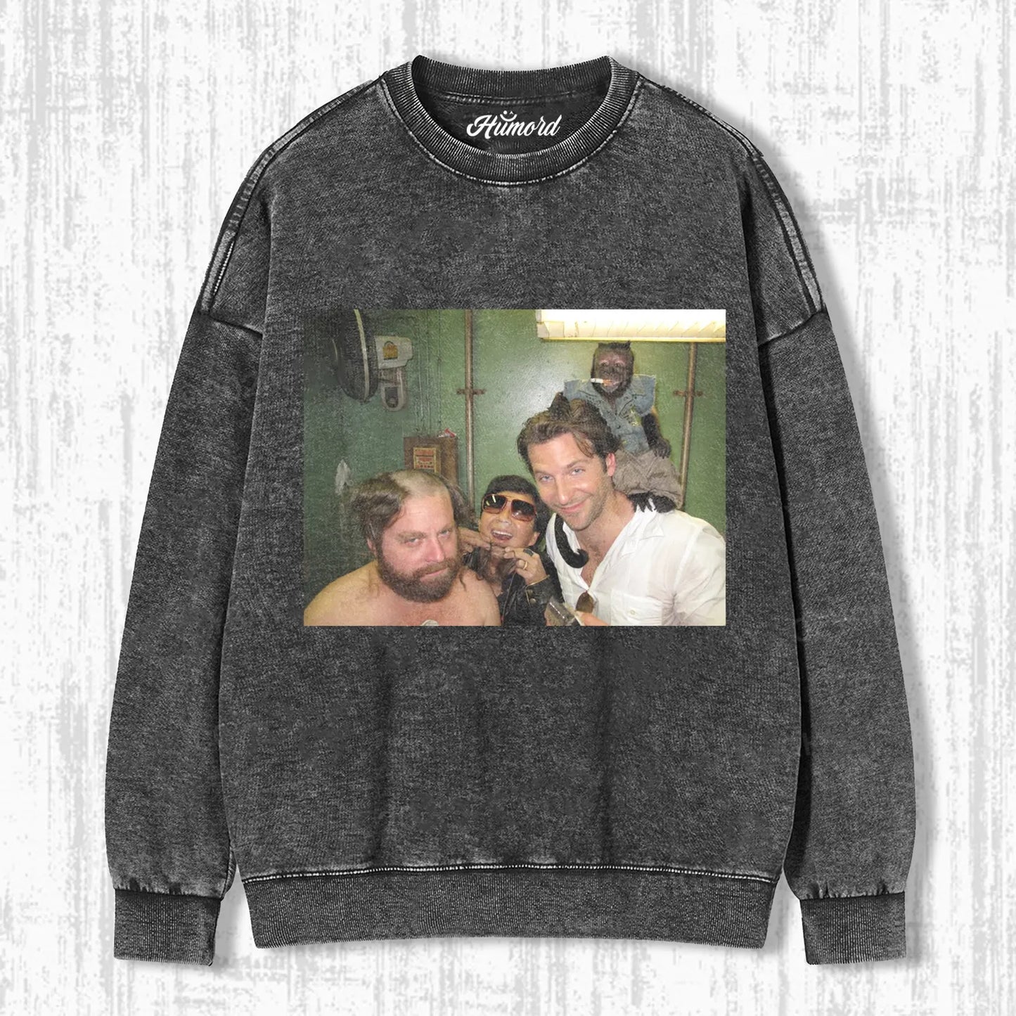 THE HANGOVER T-SHIRT V1.9