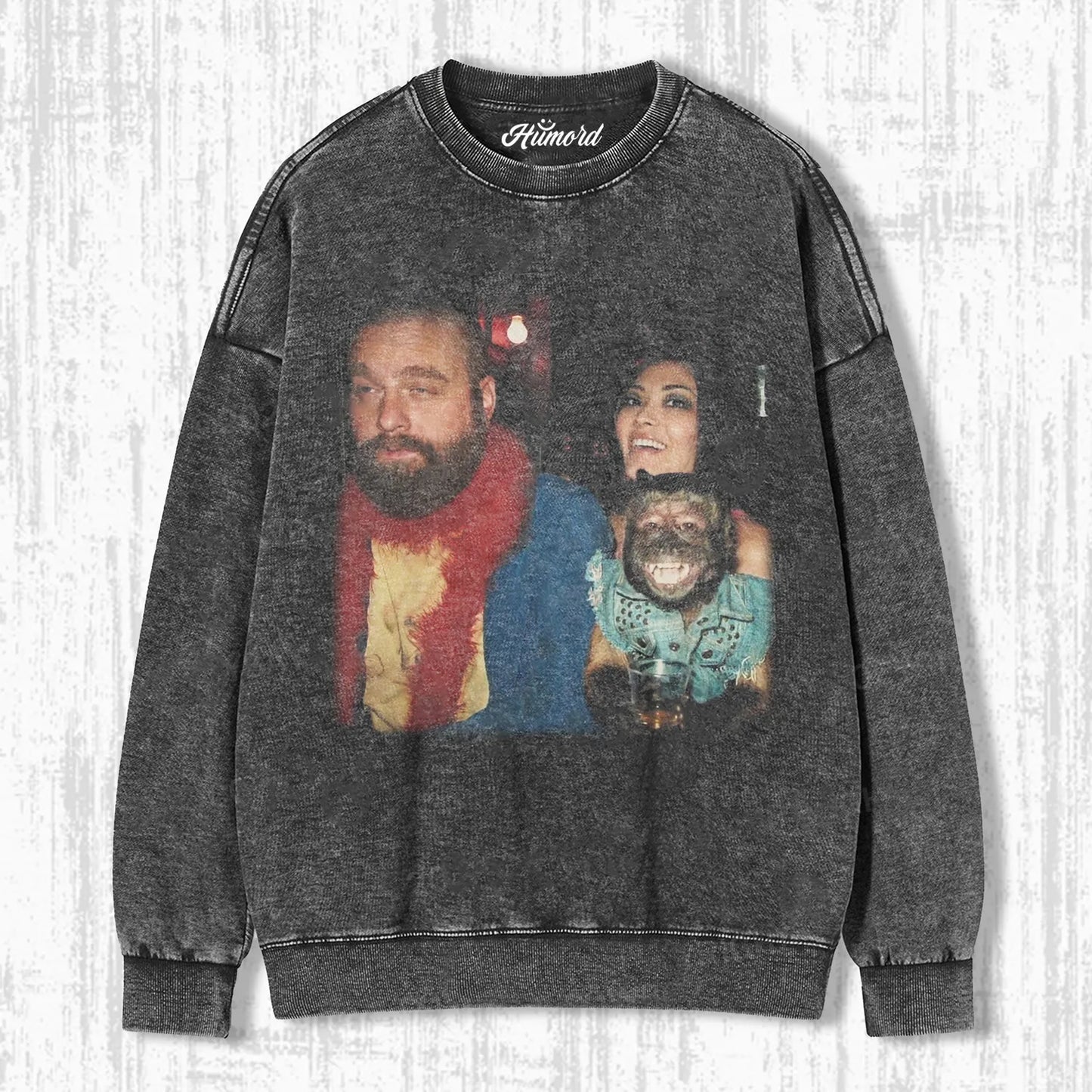 THE HANGOVER T-SHIRT V2.1