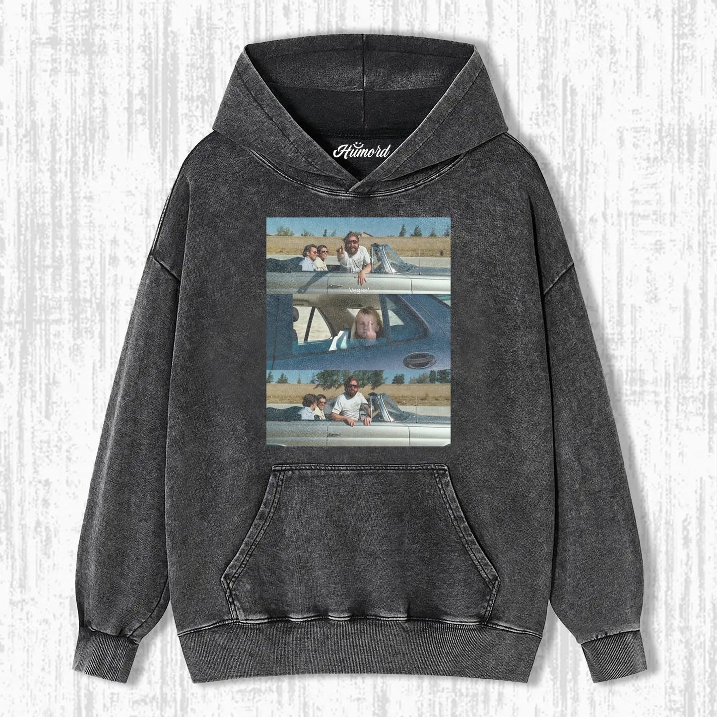 THE HANGOVER T-SHIRT V2.6