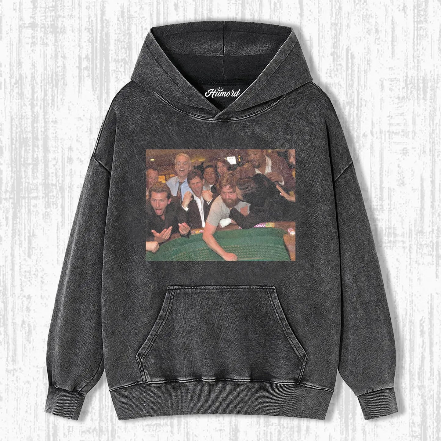 THE HANGOVER T-SHIRT V3.1