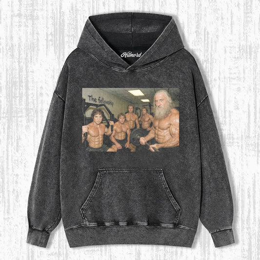 THE LORD OF THE RINGS T-SHIRT V4.6