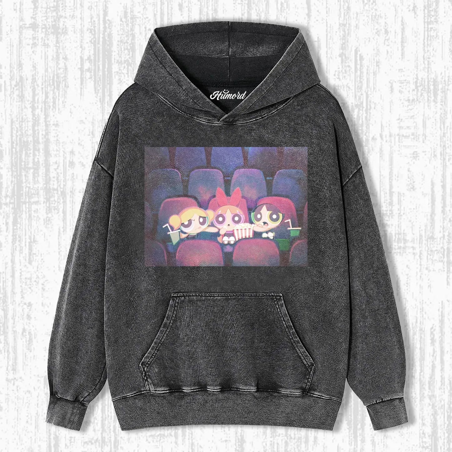 THE POWERPUFF GIRLS T-SHIRT