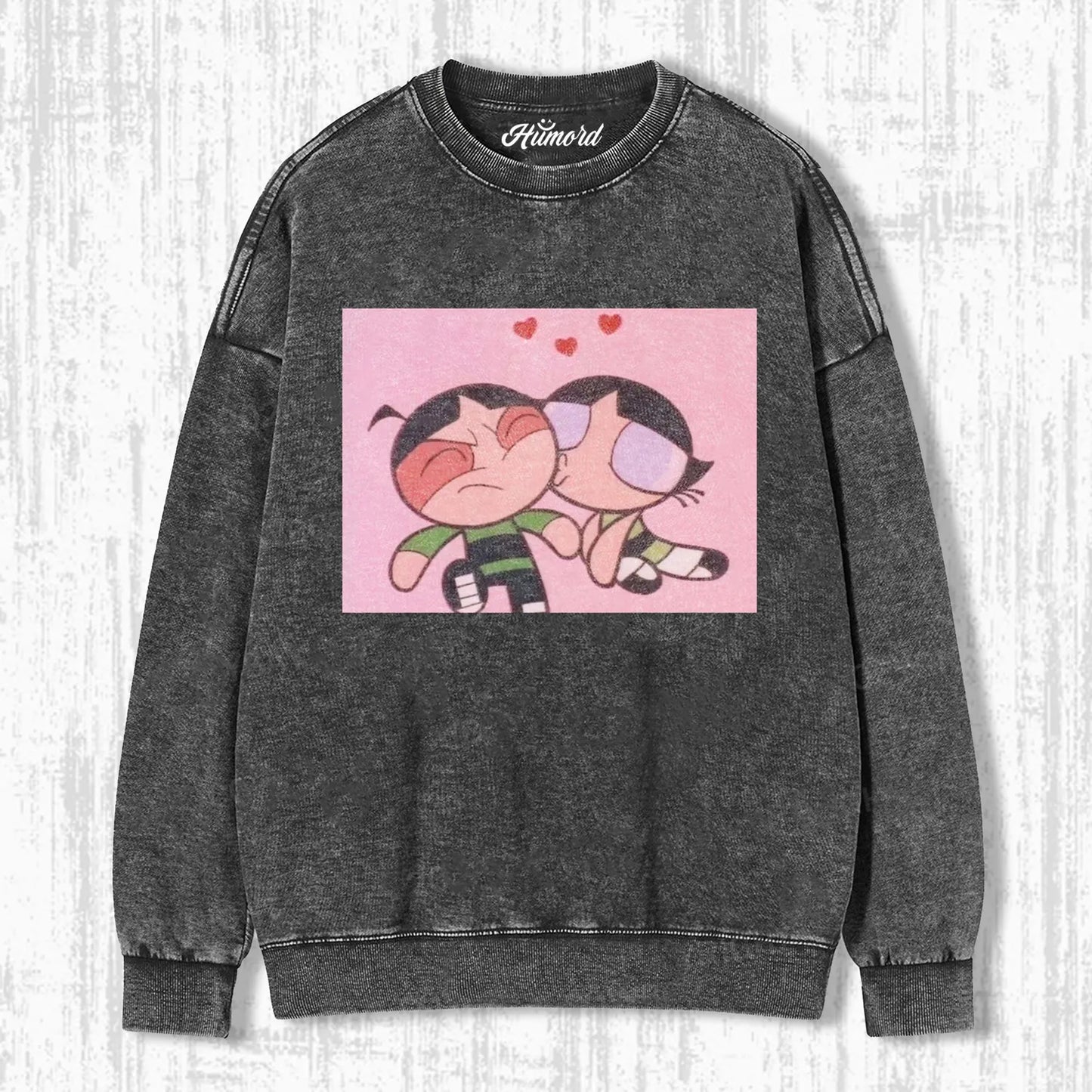 THE POWERPUFF GIRLS T-SHIRT V1.1