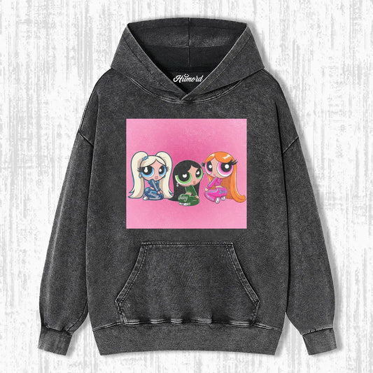 THE POWERPUFF GIRLS T-SHIRT V1.6