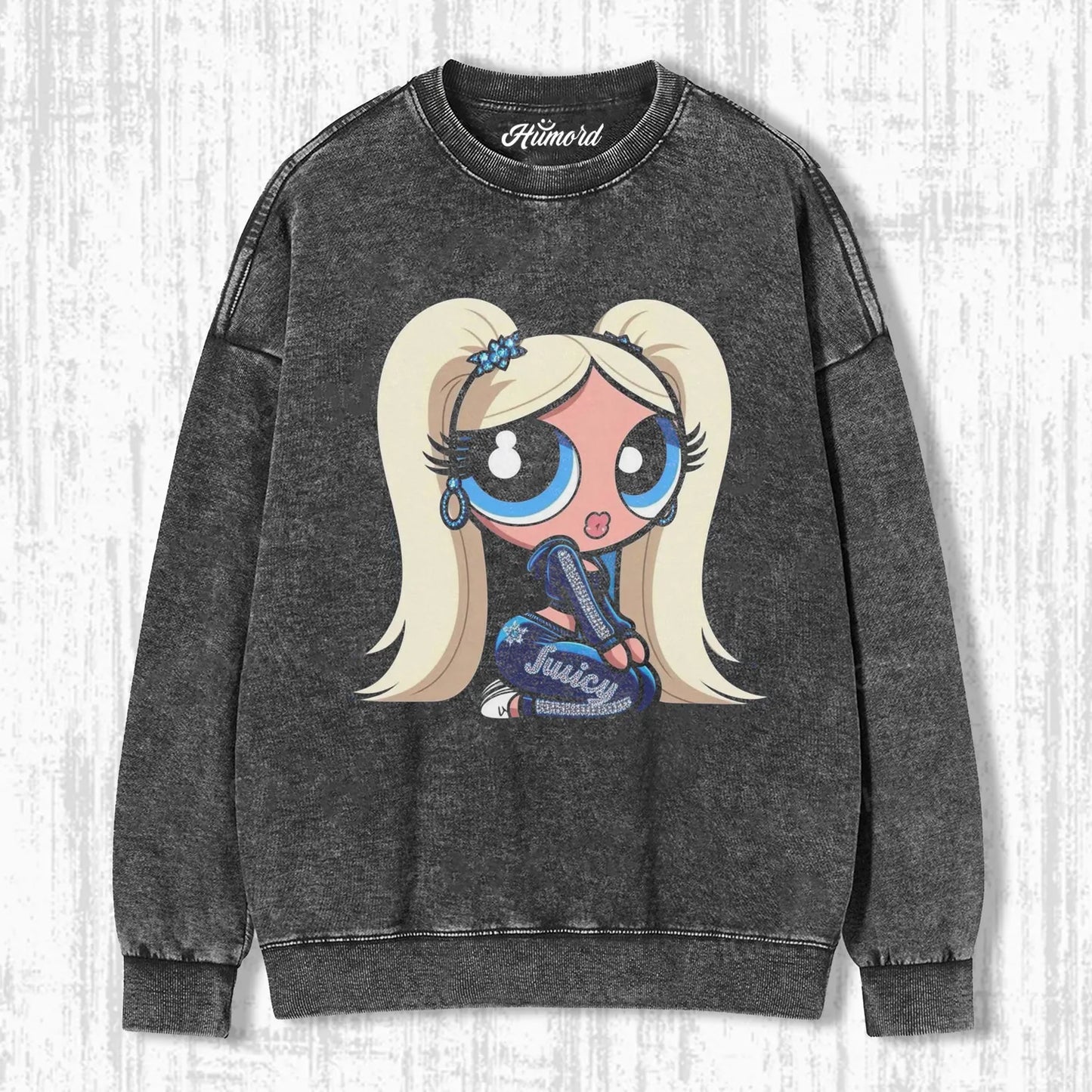 THE POWERPUFF GIRLS T-SHIRT V1.8