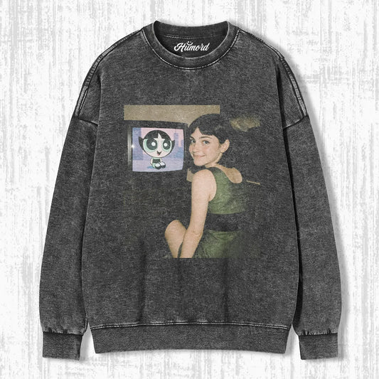 THE POWERPUFF GIRLS T-SHIRT V1.9