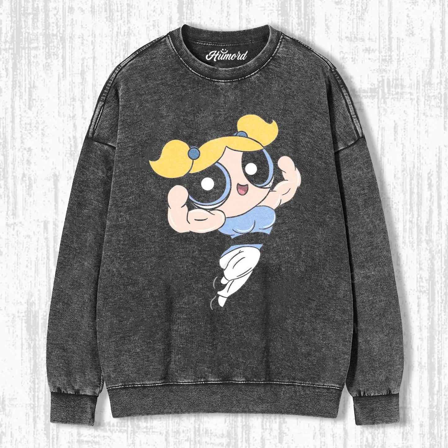 THE POWERPUFF GIRLS T-SHIRT V2.3