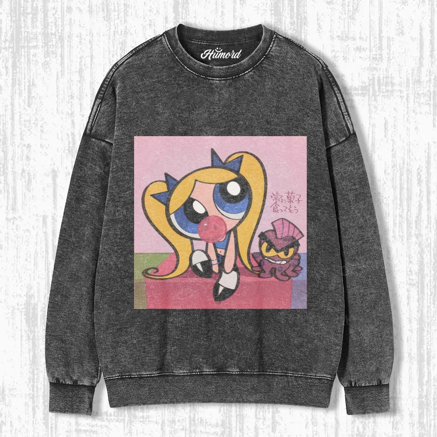THE POWERPUFF GIRLS T-SHIRT V2.9