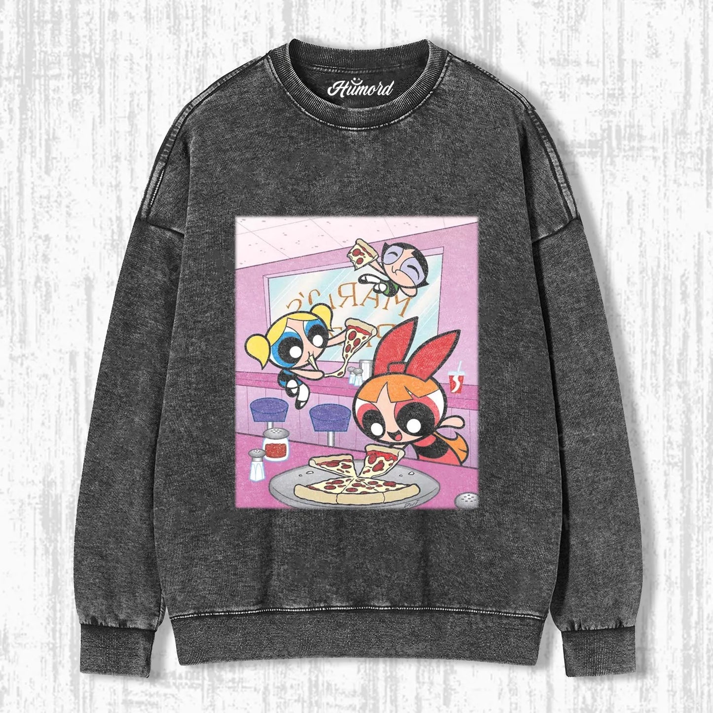 THE POWERPUFF GIRLS T-SHIRT V3.2