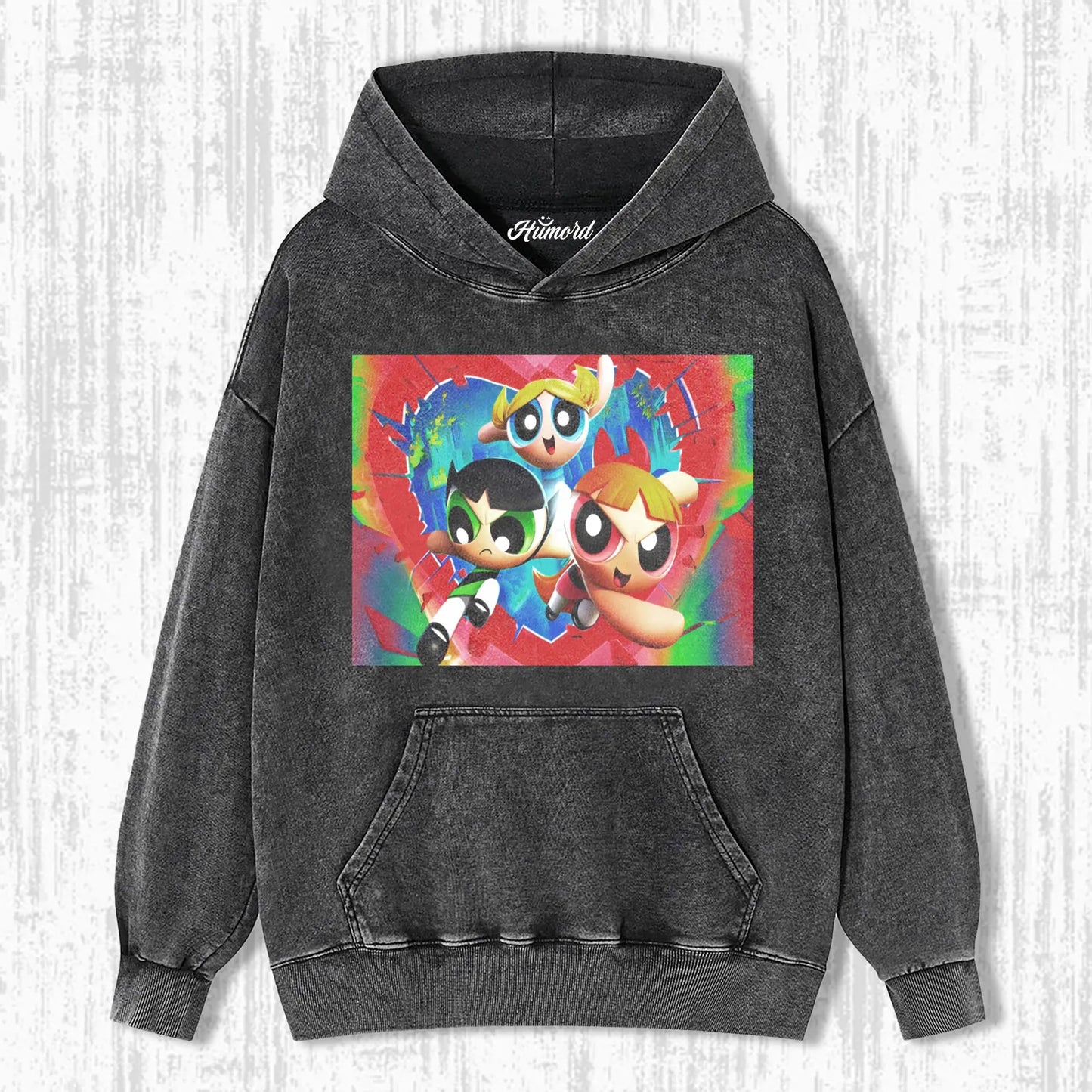 THE POWERPUFF GIRLS T-SHIRT V3.4