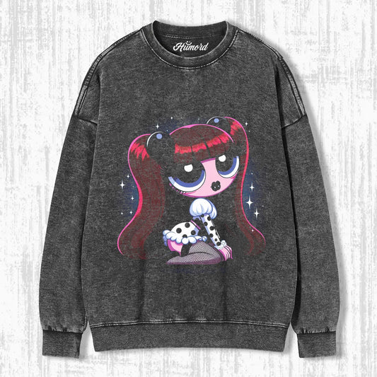 THE POWERPUFF GIRLS T-SHIRT V3.5