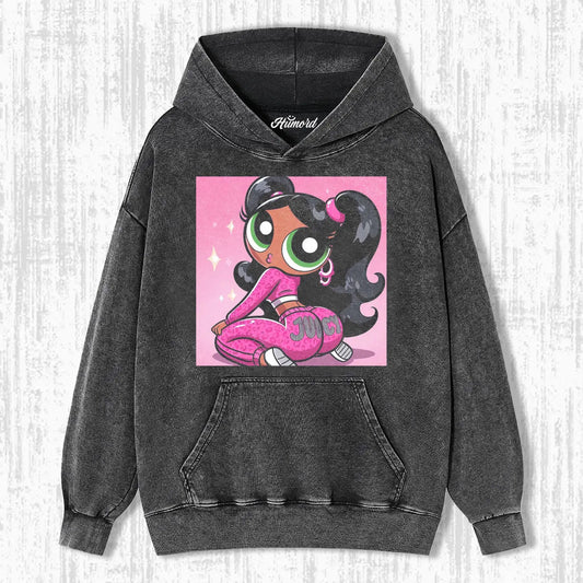 THE POWERPUFF GIRLS T-SHIRT V3.7