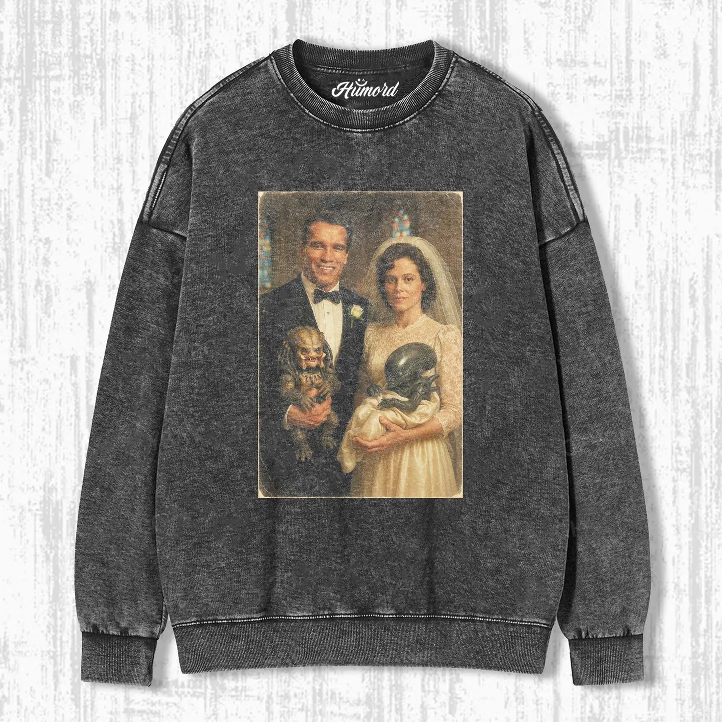 THE PREDATOR & ALIEN T-SHIRT V1.0