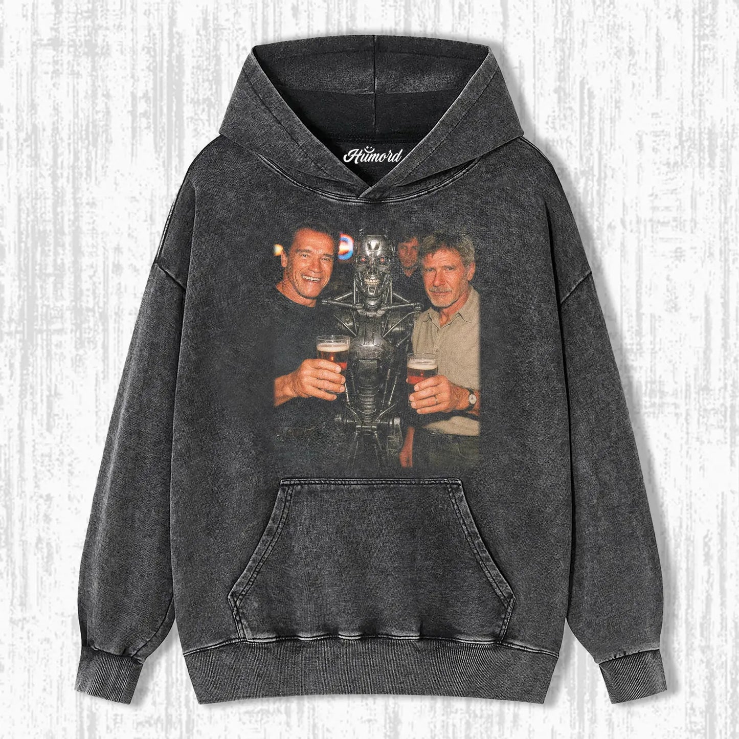 THE TERMINATOR T-SHIRT V1.9