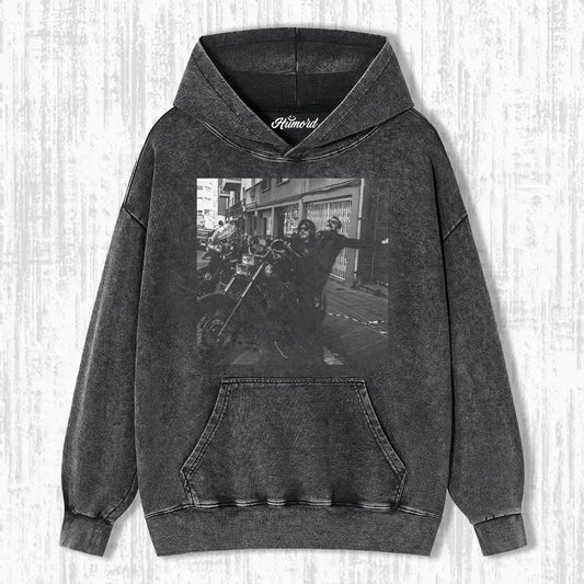 THE WALKING DEAD T-SHIRT V1.6