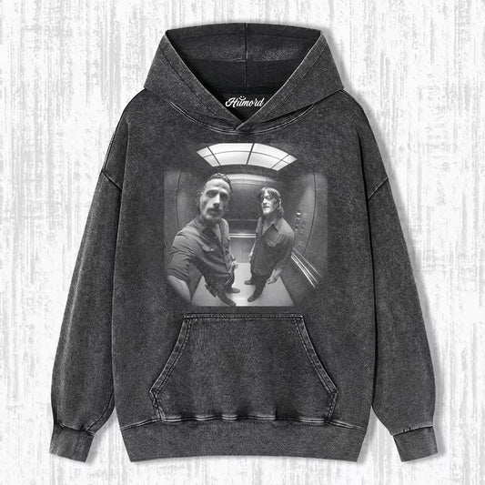 THE WALKING DEAD T-SHIRT V1.9