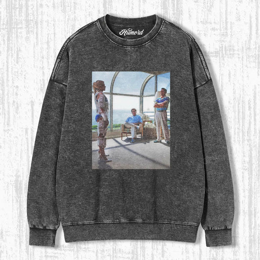 THE WOLF OF WALL STREET T-SHIRT V1.0