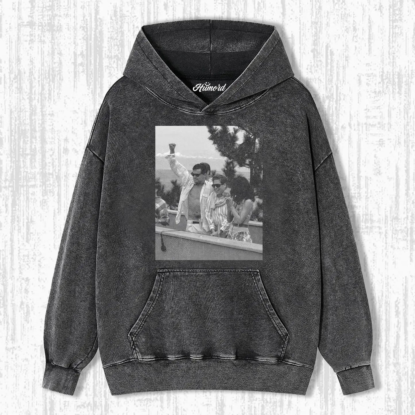 THE WOLF OF WALL STREET T-SHIRT V1.2