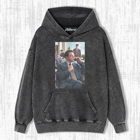 THE WOLF OF WALL STREET T-SHIRT V1.3