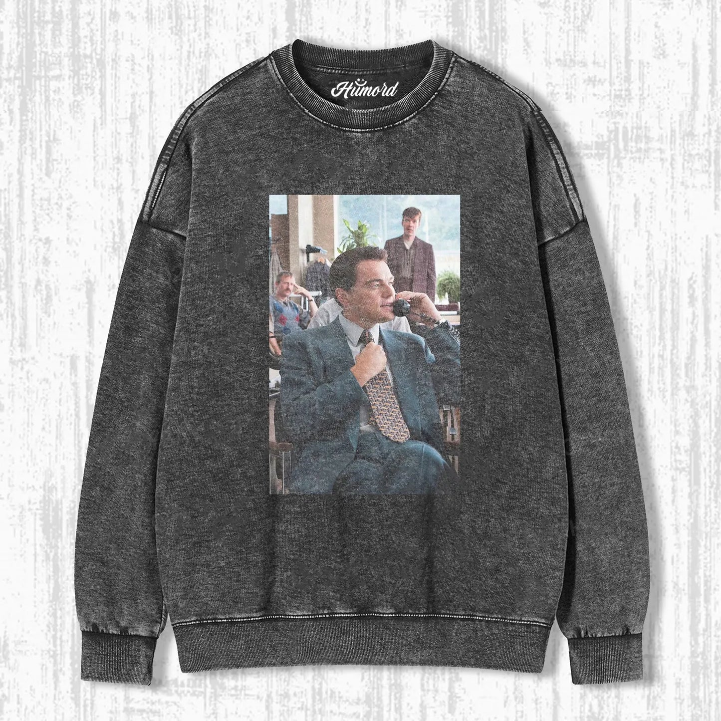 THE WOLF OF WALL STREET T-SHIRT V1.3