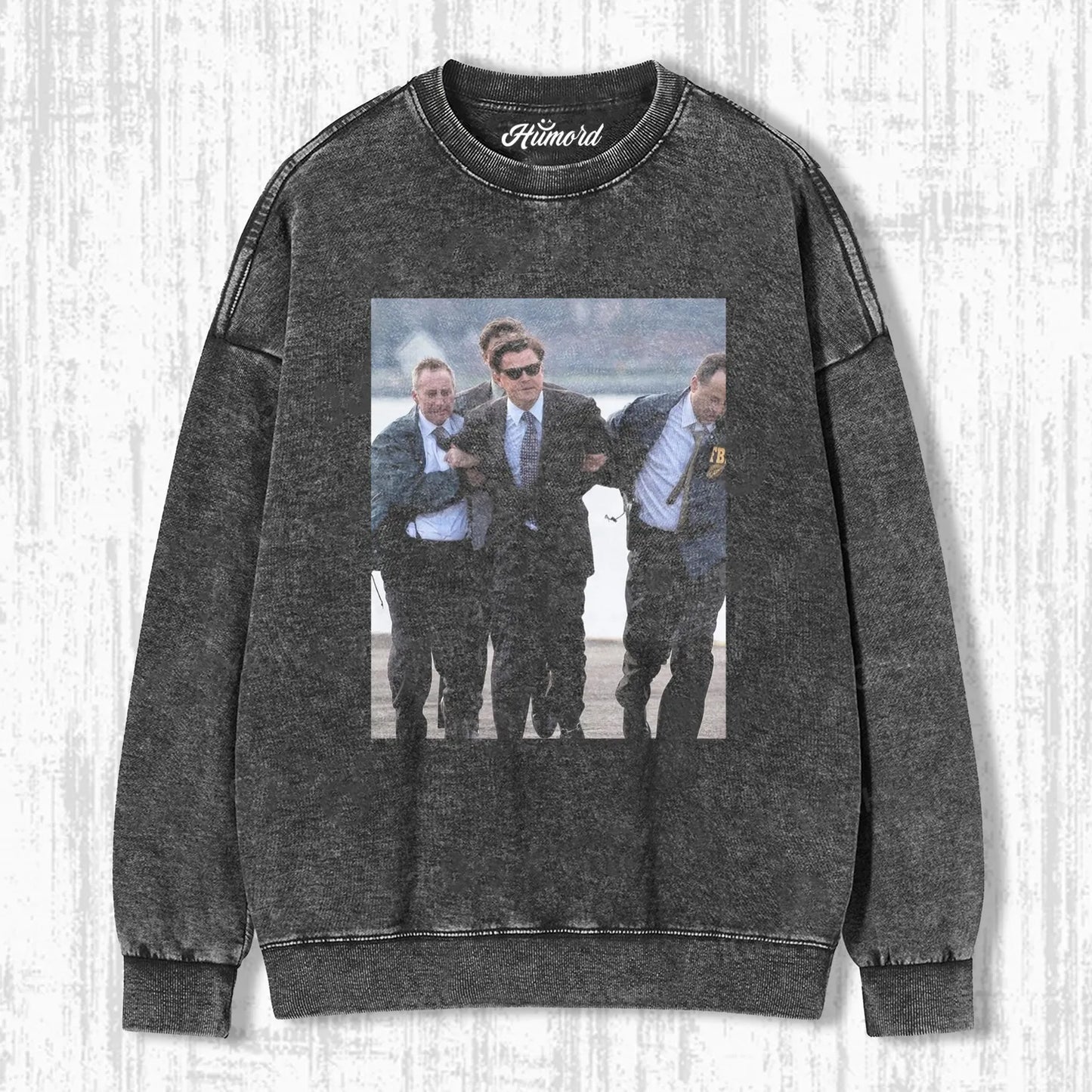 THE WOLF OF WALL STREET T-SHIRT V1.5
