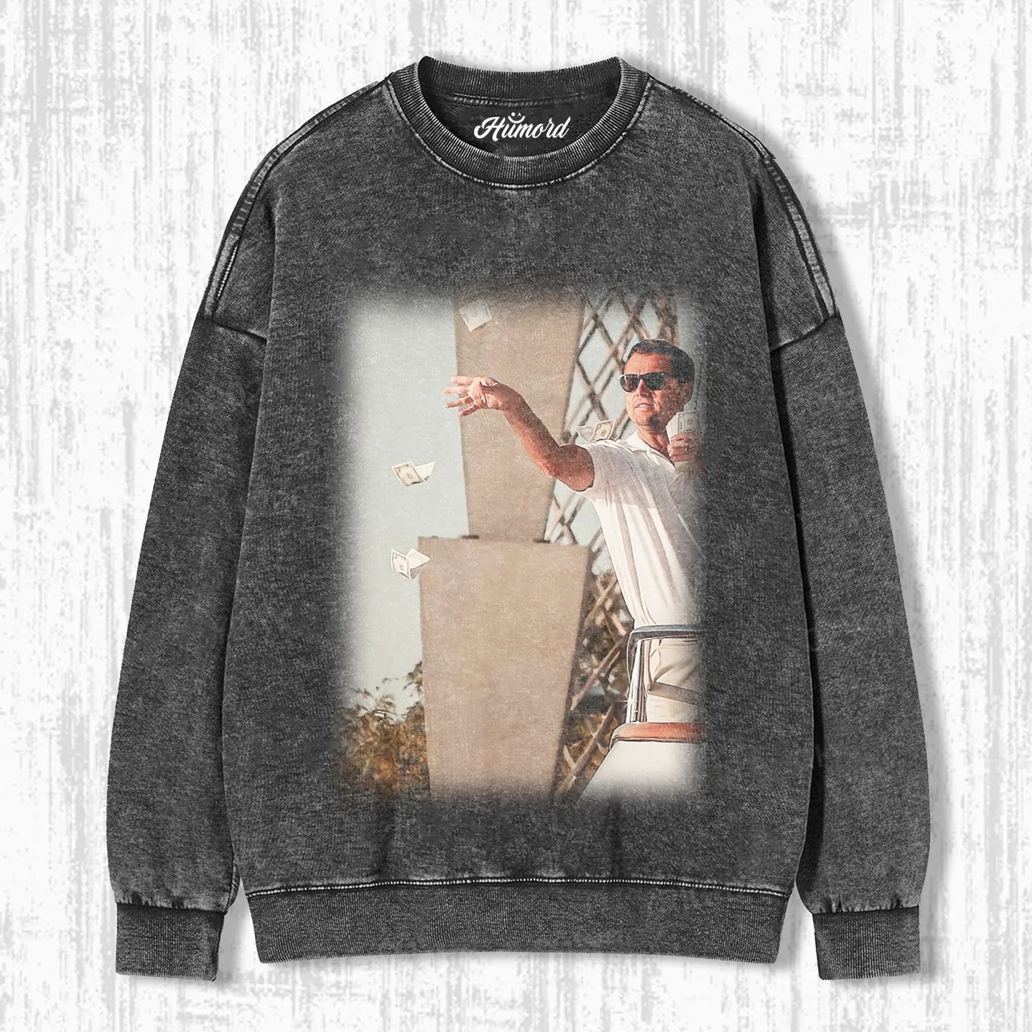 THE WOLF OF WALL STREET T-SHIRT V2.2