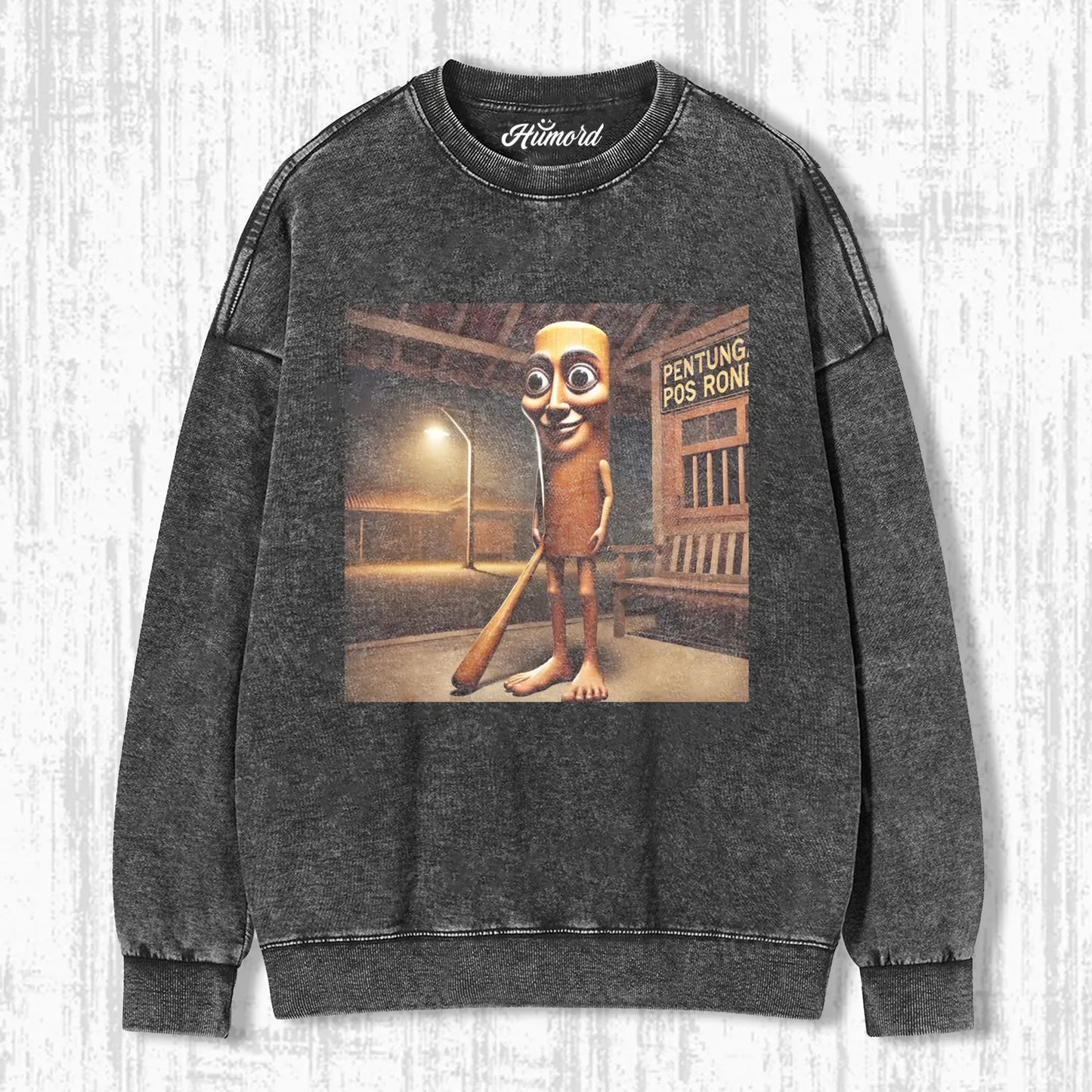 TUNG TUNG TUNG SAHUR T-SHIRT V1.0