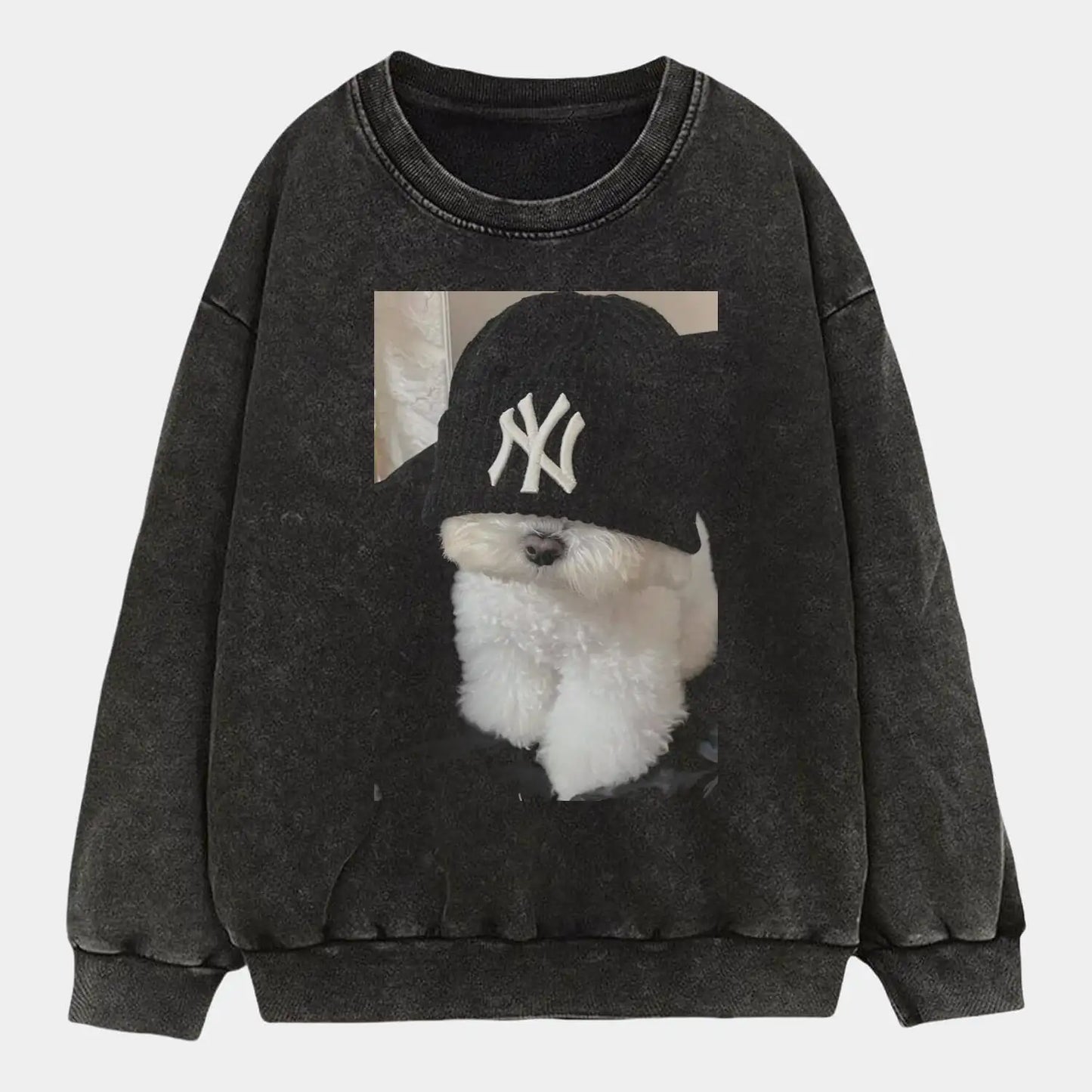 The dog in the hat Tee