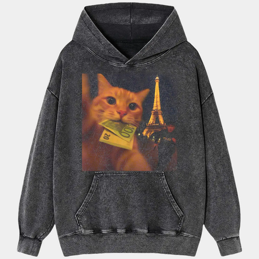 Thief Cat Tee