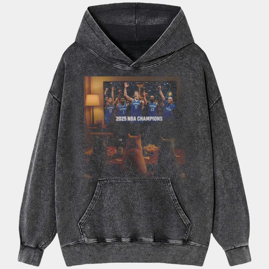 Thunder fan cat V1 TEE