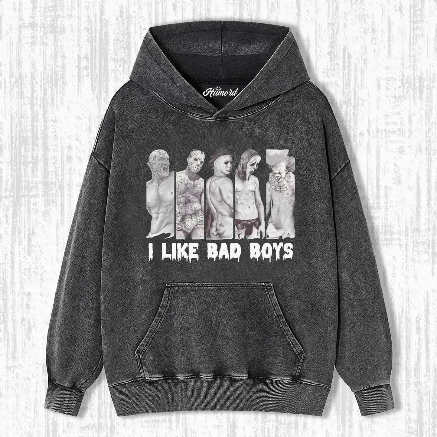 VINTAGE HALLOWEEN GRAPHIC T-SHIRT 1.0