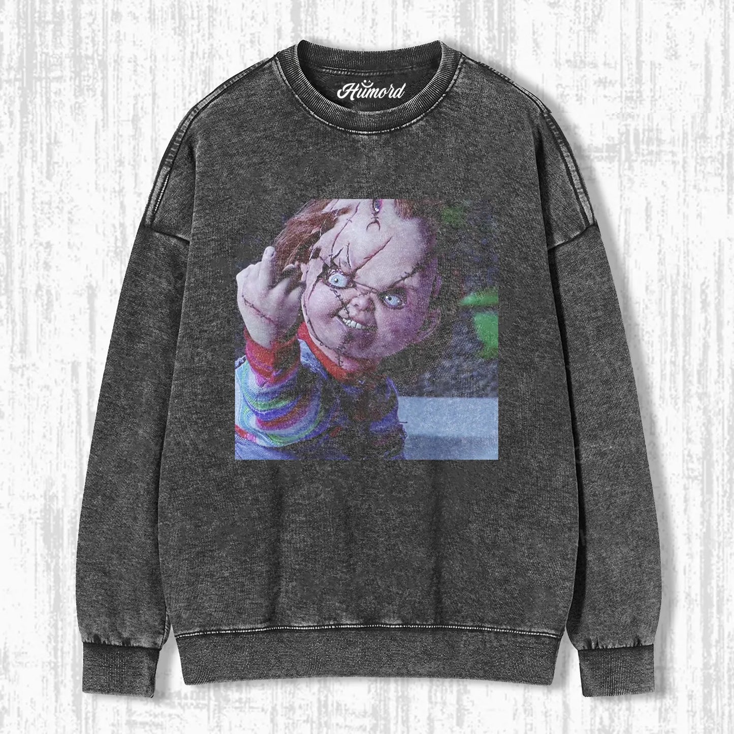 VINTAGE HALLOWEEN T-SHIRT