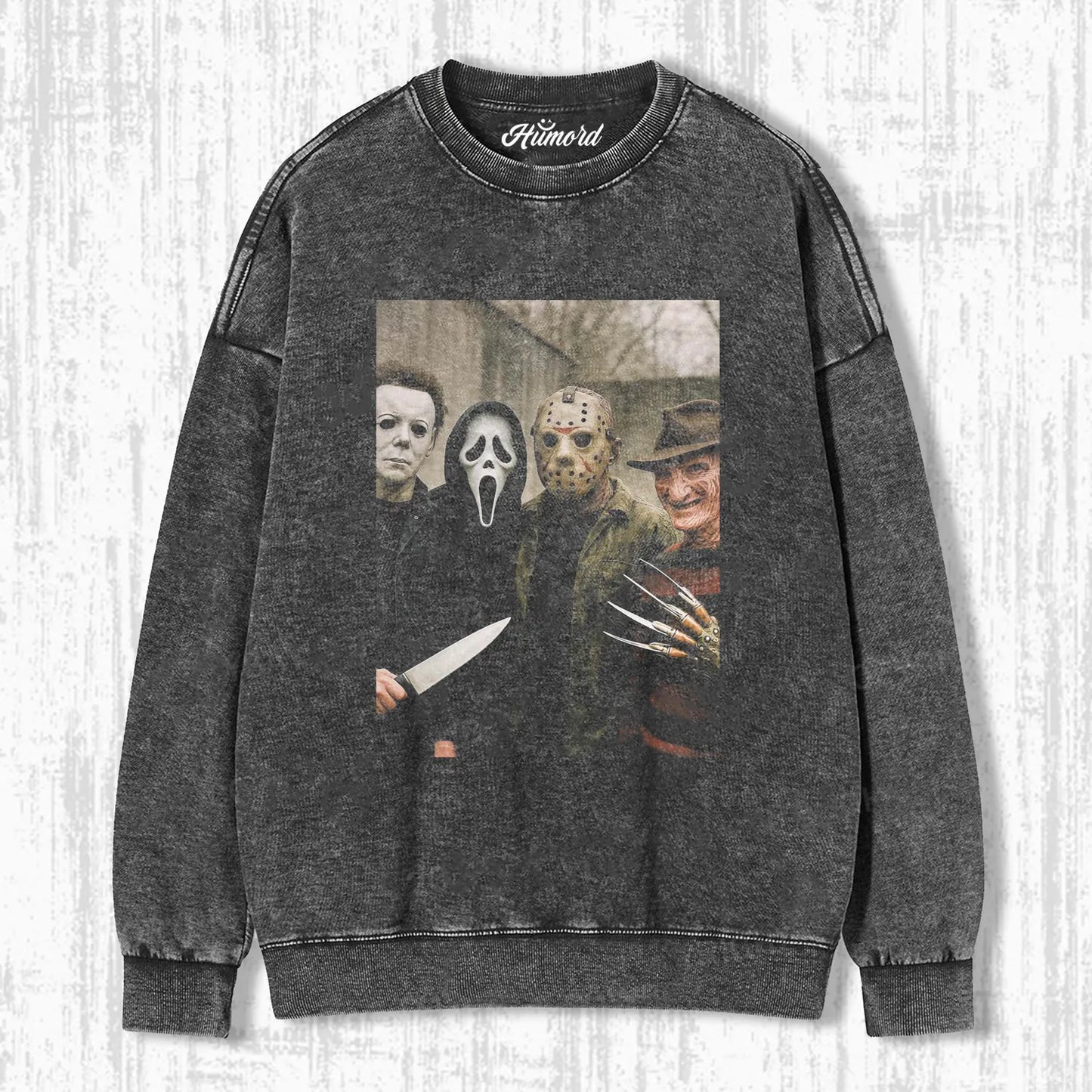 VINTAGE HALLOWEEN T-SHIRT V1.9