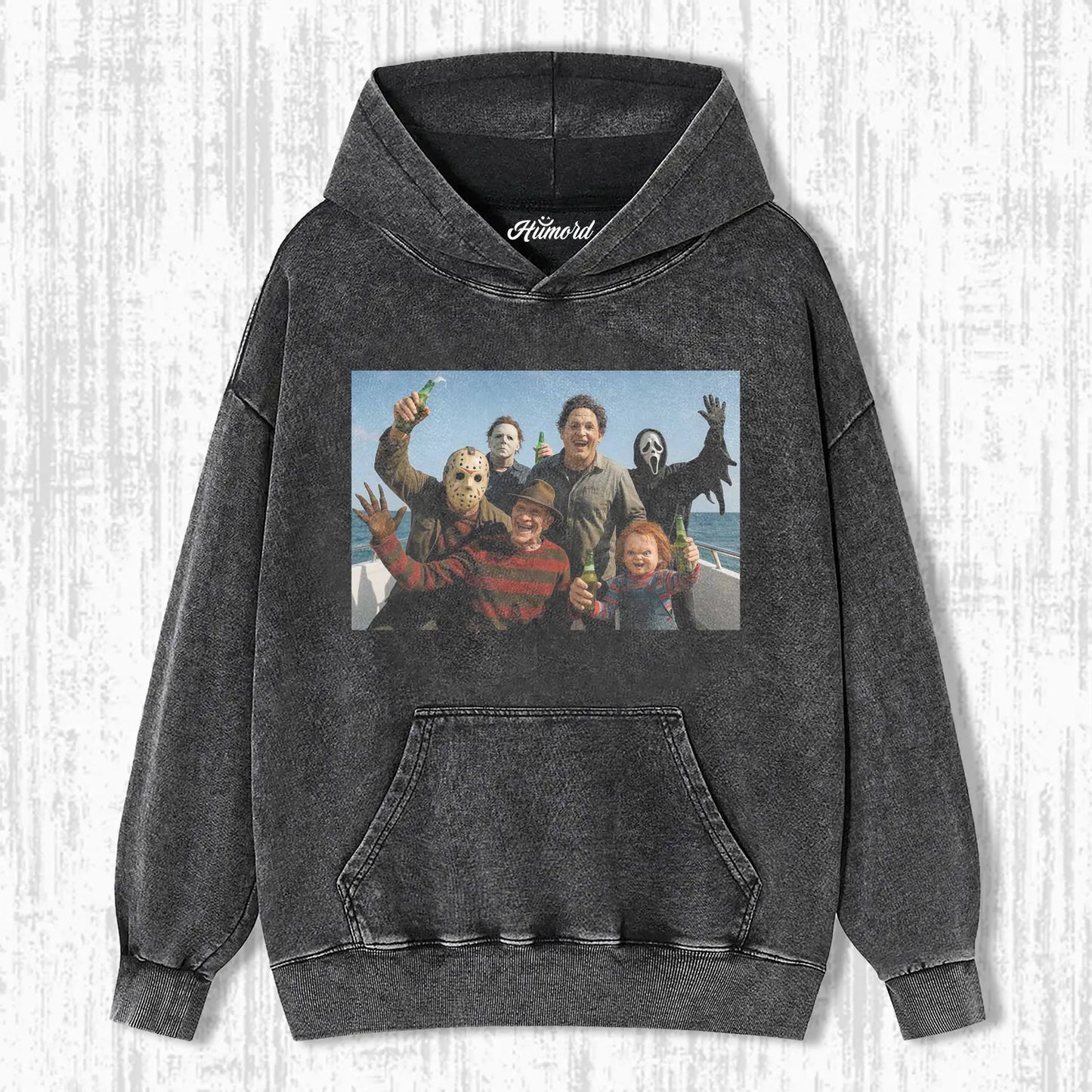 VINTAGE HALLOWEEN T-SHIRT V2.0