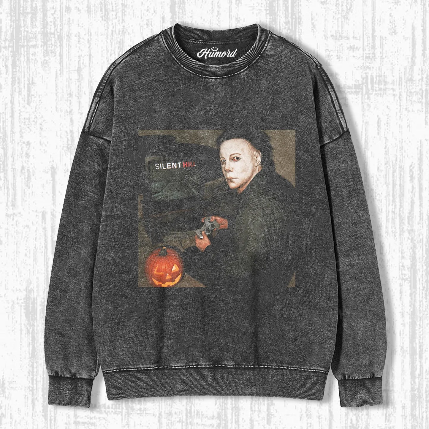 VINTAGE HALLOWEEN T-SHIRT V2.6