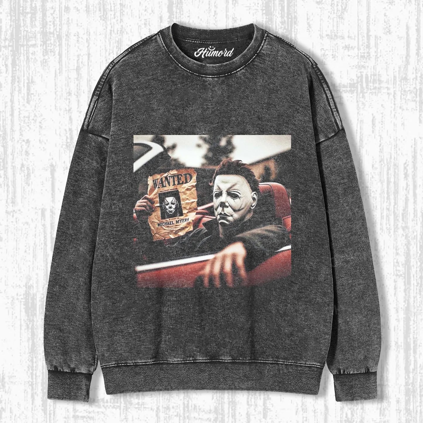 VINTAGE HALLOWEEN T-SHIRT V2.8