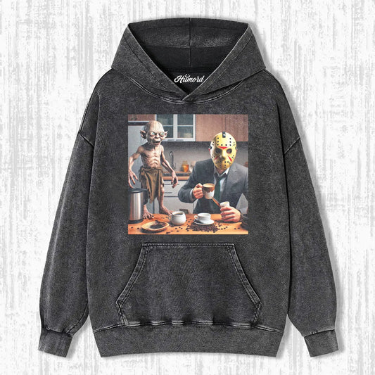 VINTAGE HALLOWEEN T-SHIRT V2.9